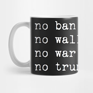 no trump Mug